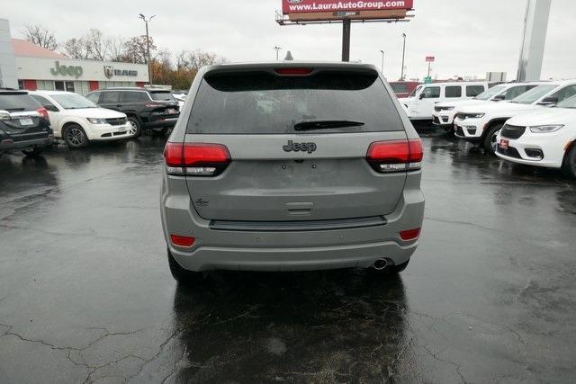 2019 jeep grand cherokee altitude