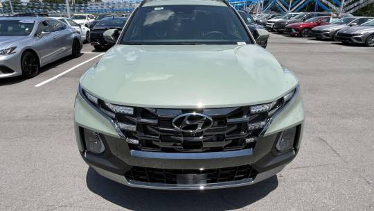 2024 Hyundai Santa Cruz