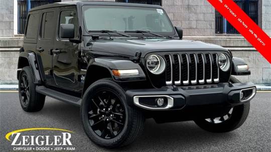 2021 Jeep Wrangler