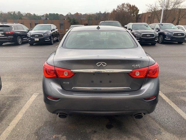 certified 2016 infiniti q50 premium wexford, pa 15090 for sale in wexford, pennsylvania