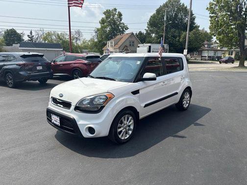 2012 kia soul in co bluffs, iowa