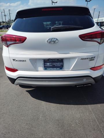 2017 hyundai tucson sport