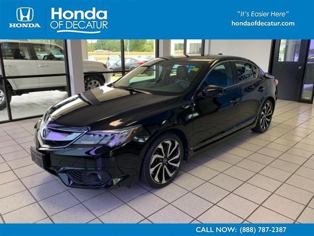 used 2016 acura ilx decatur, al 35601 for sale in decatur, alabama