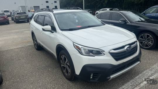 2021 Subaru Outback