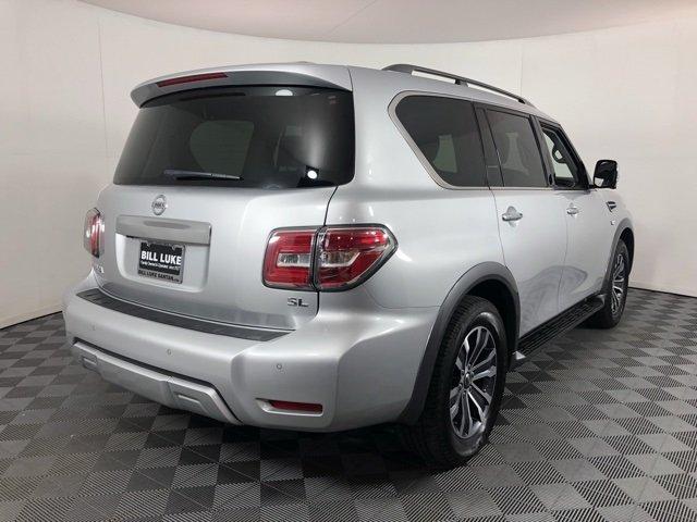 used 2018 nissan armada sl gilbert, az 85297 for sale in gilbert, arizona