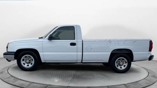 2006 Chevrolet Silverado 1500