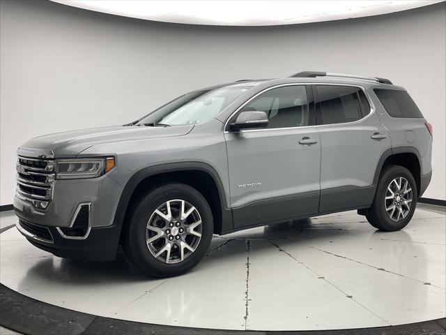 2023 gmc acadia awd slt