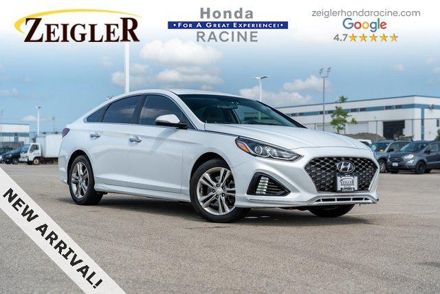 2019 hyundai sonata sel