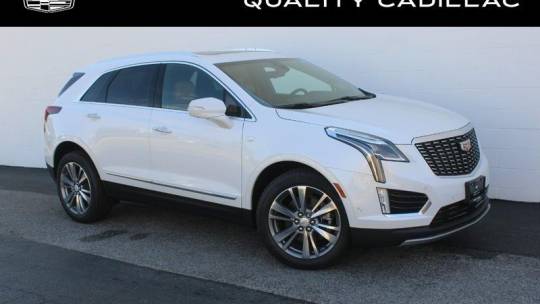 2024 Cadillac XT5