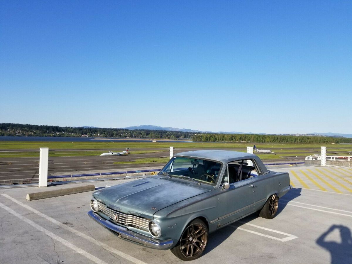 1964 plymouth valiant signet 200 twin turbo