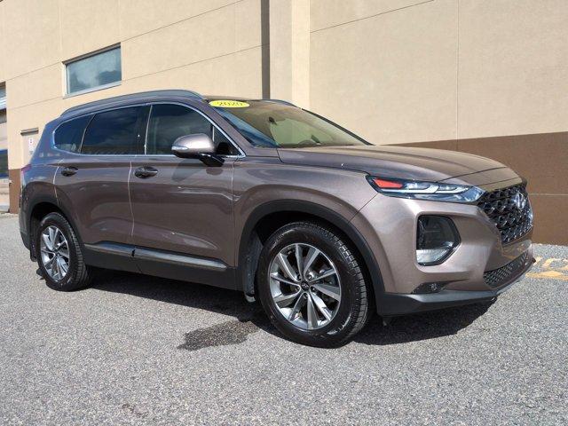 2020 hyundai santa fe limited 2.4