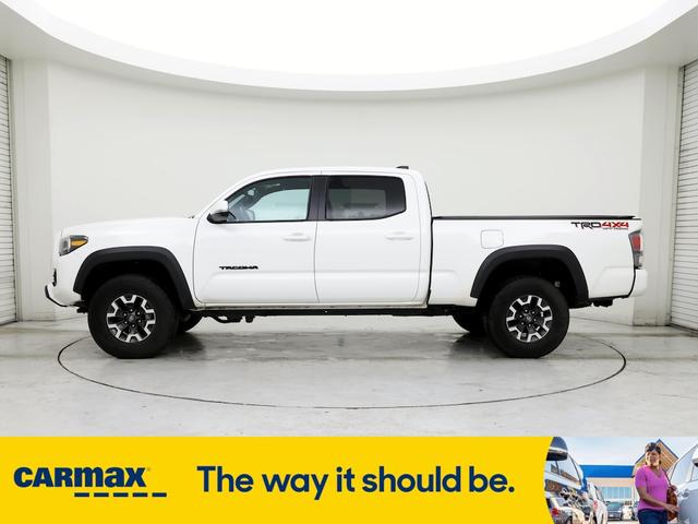 2021 toyota tacoma trd off road