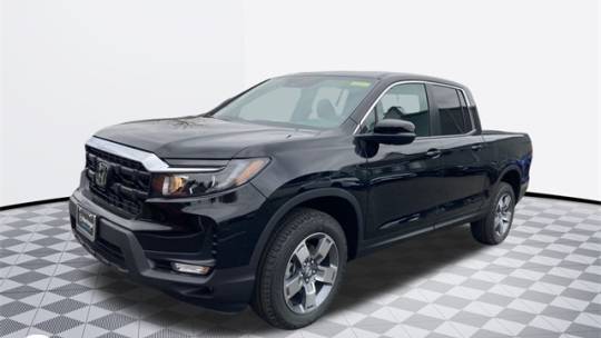 2025 Honda Ridgeline