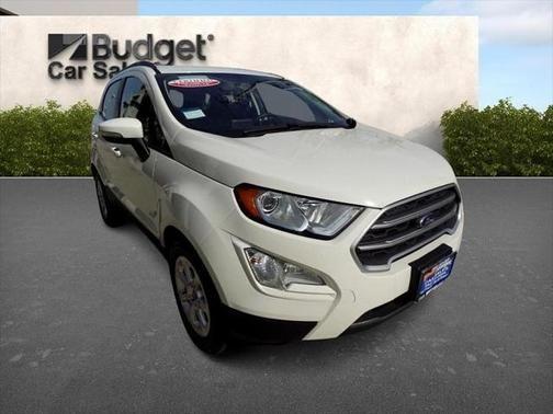 2021 ford ecosport