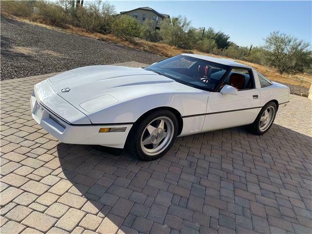 1989 chevrolet corvette callaway twin turbo #30