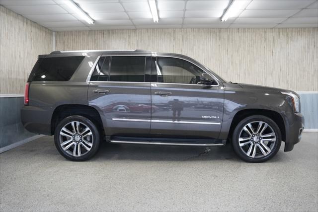 2020 gmc yukon denali
