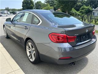 2019 BMW 4 series 430i xdrive gran coupe
