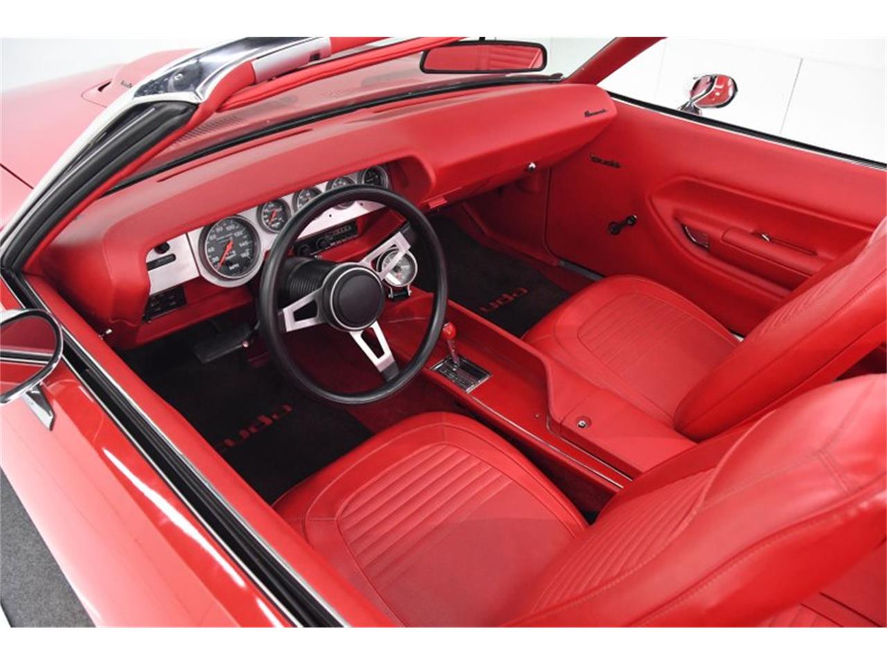 1970 plymouth barracuda
