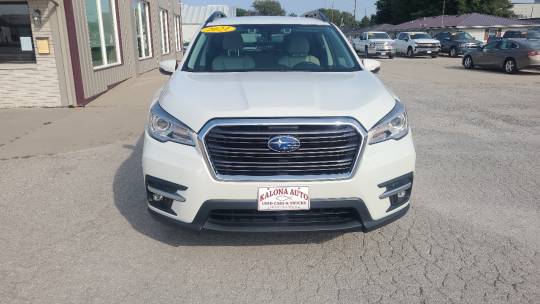 2021 Subaru Ascent