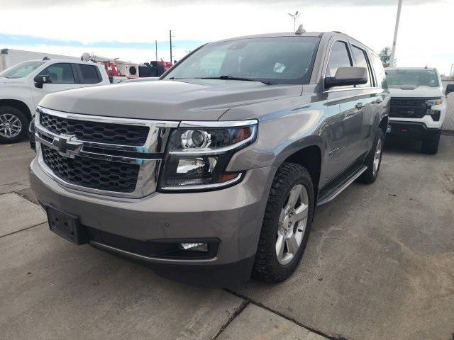 2017 chevrolet tahoe lt