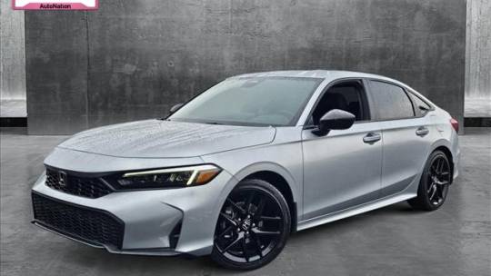 2025 Honda Civic
