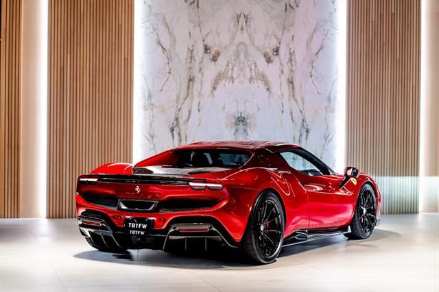 2024 ferrari 296 gtb