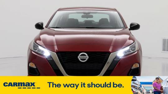 2020 Nissan Altima