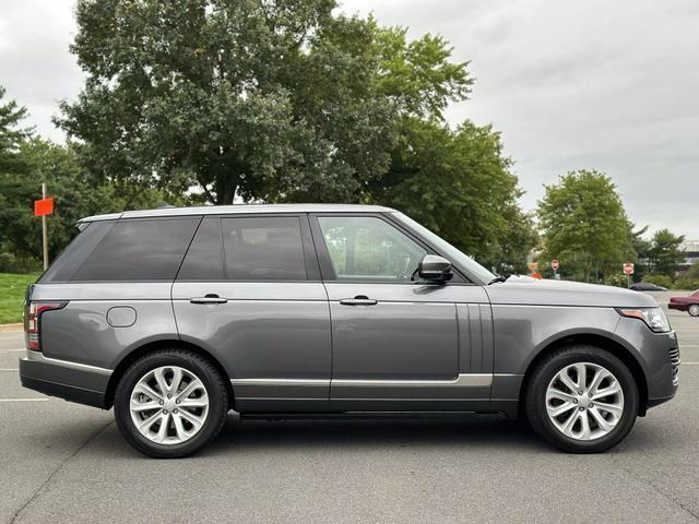 2015 land rover range rover 3.0l supercharged hse