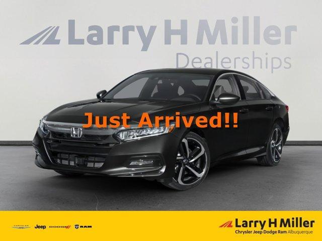 2020 honda accord sport 1.5t