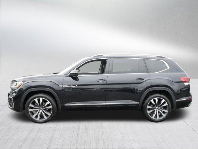 2023 volkswagen atlas 3.6l sel premium