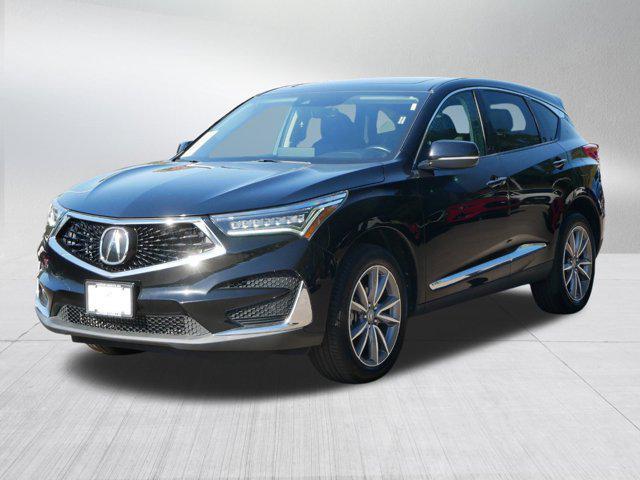 2021 acura rdx technology package