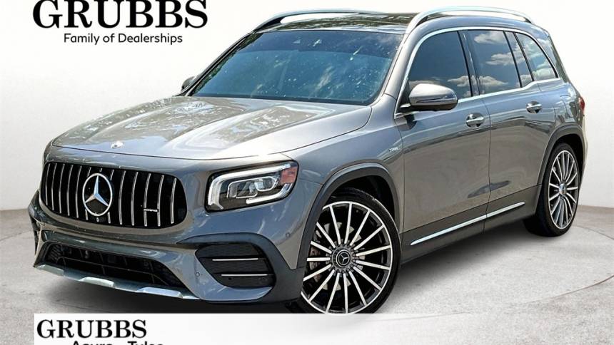 2021 mercedes-benz glb amg glb 35