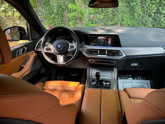 2022 bmw x5 m50i