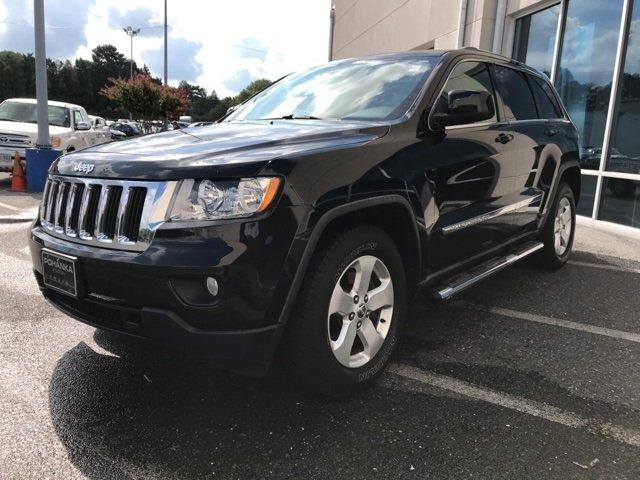 used 2012 jeep grand cherokee laredo salisbury, md 21801 for sale in salisbury, maryland