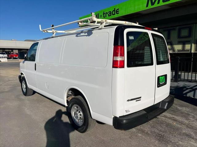 2015 chevrolet express 2500 work van