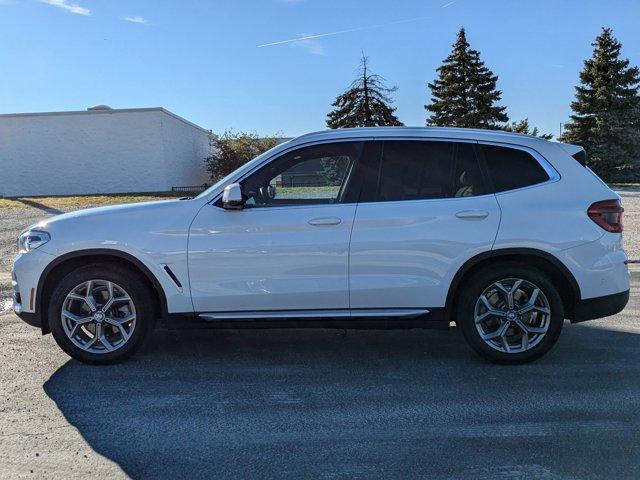 2021 bmw x3 xdrive30i