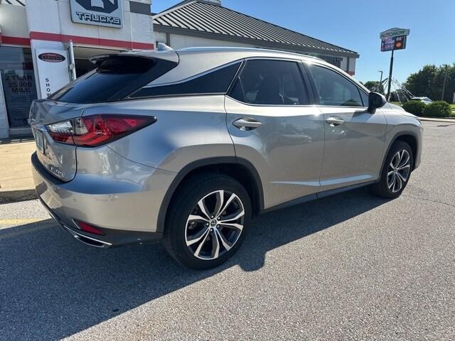 2020 lexus rx 350 base