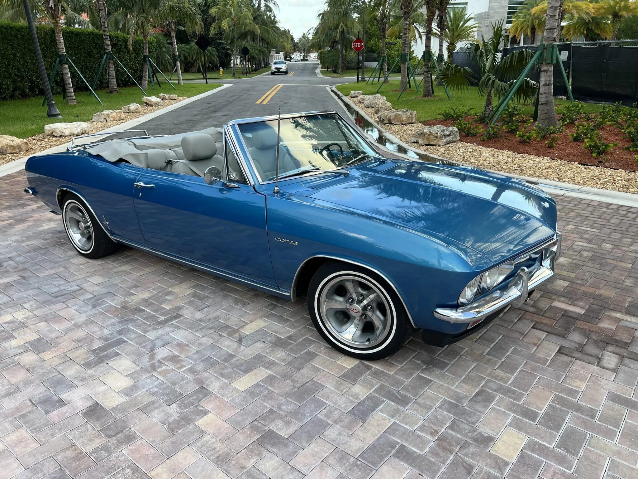 chevrolet corvair corsa