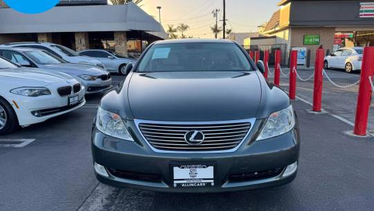 2009 Lexus LS
