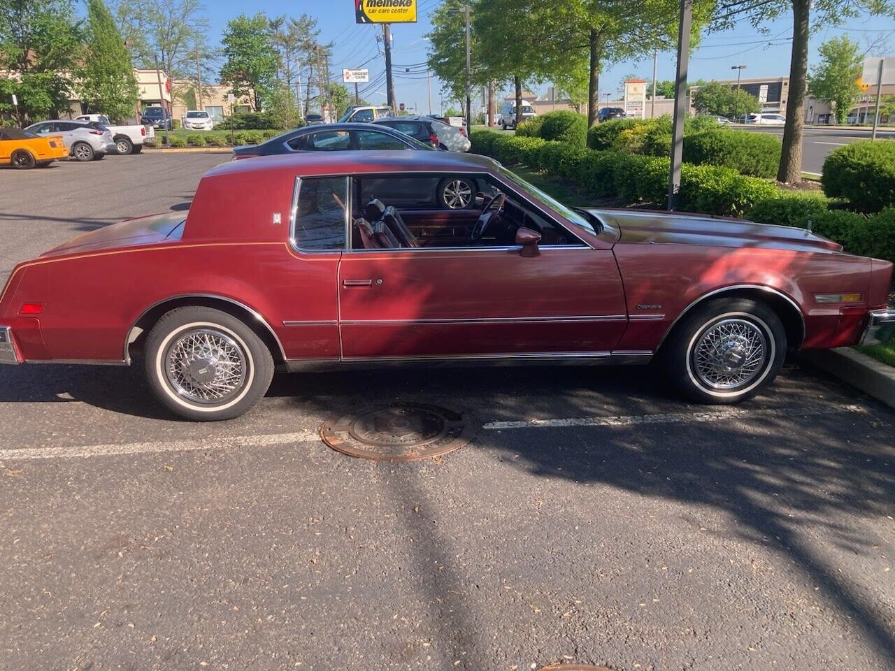 1984 oldsmobile toronado
