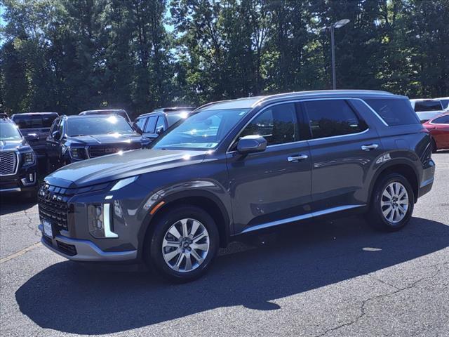 2023 hyundai palisade sel