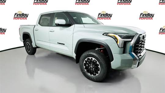 2025 Toyota Tundra