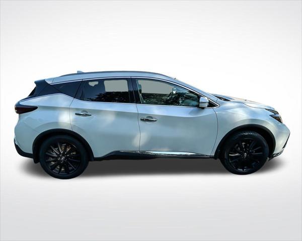 2020 nissan murano sl intelligent awd