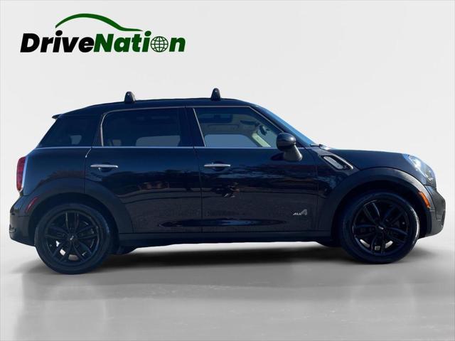 2014 mini countryman cooper s all4