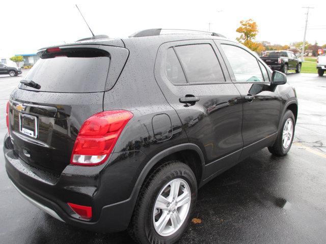 2022 chevrolet trax lt