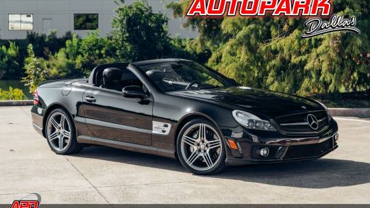 2012 Mercedes-Benz SL