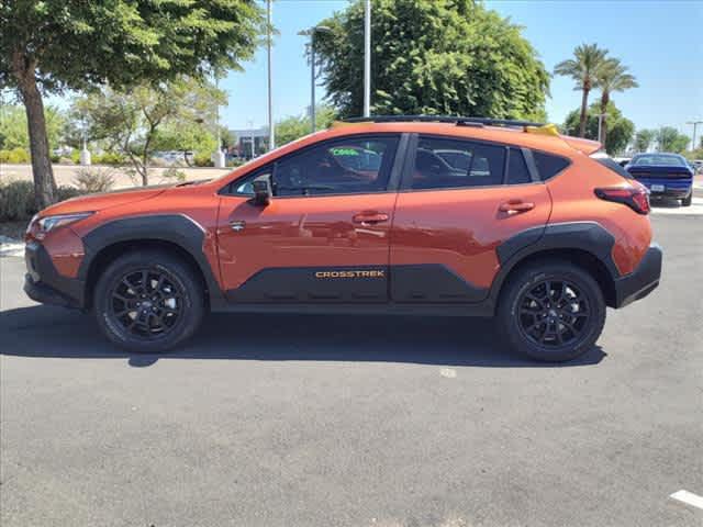 2024 subaru crosstrek wilderness