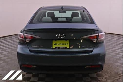 2016 hyundai sonata hybrid in saint paul, minnesota