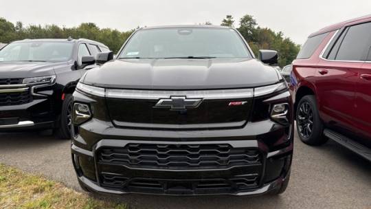 2024 Chevrolet Silverado