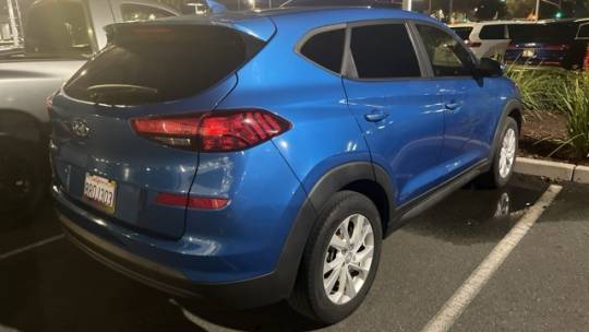 2020 Hyundai Tucson